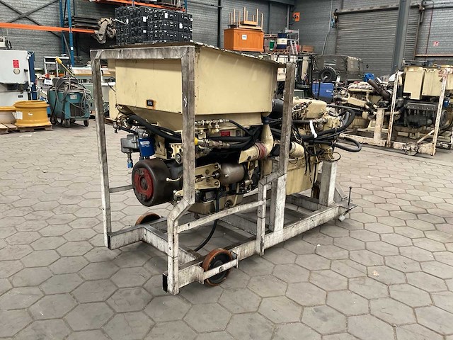 Behr transmissie testbank - afbeelding 8 van  14