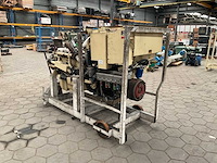 Behr transmissie testbank - afbeelding 9 van  14