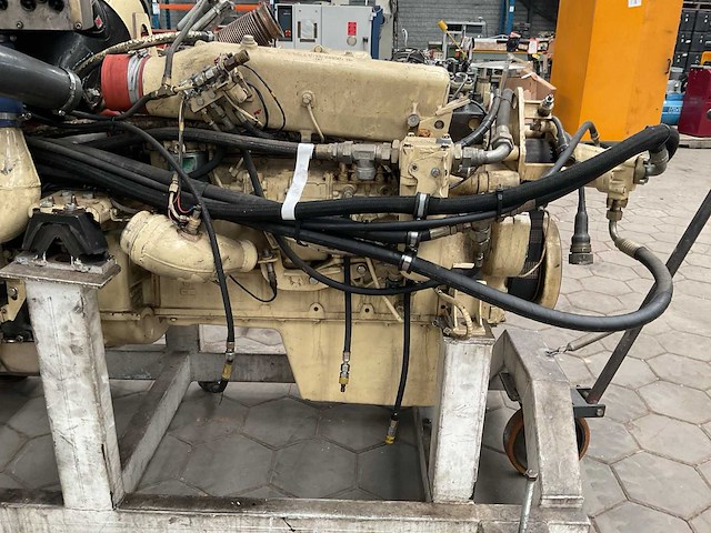Behr transmissie testbank - afbeelding 14 van  14