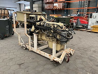 Behr transmissie testbank - afbeelding 6 van  13