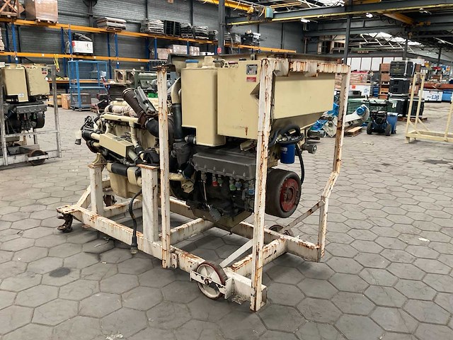 Behr transmissie testbank - afbeelding 8 van  13