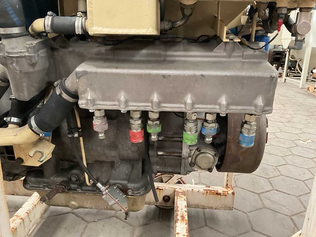 Behr transmissie testbank - afbeelding 9 van  13