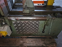 Behringer - 1985 - ks400hy - beugelzaagmachine - afbeelding 10 van  24