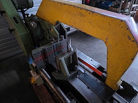 Behringer - 1985 - ks400hy - beugelzaagmachine - afbeelding 14 van  24