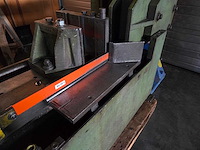 Behringer - 1985 - ks400hy - beugelzaagmachine - afbeelding 15 van  24