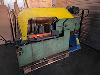 Behringer - 1985 - ks400hy - beugelzaagmachine - afbeelding 17 van  24