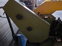 Behringer - 1985 - ks400hy - beugelzaagmachine - afbeelding 19 van  24