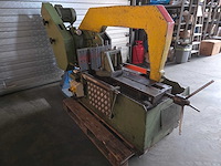 Behringer - 1985 - ks400hy - beugelzaagmachine - afbeelding 2 van  24
