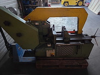 Behringer - 1985 - ks400hy - beugelzaagmachine - afbeelding 3 van  24