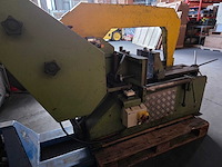 Behringer - 1985 - ks400hy - beugelzaagmachine - afbeelding 4 van  24