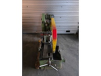 Behringer - 1985 - ks400hy - beugelzaagmachine - afbeelding 5 van  24