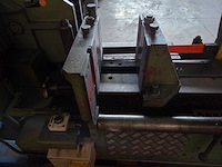 Behringer - 1985 - ks400hy - beugelzaagmachine - afbeelding 6 van  24