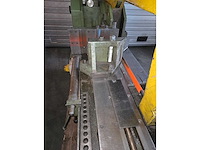 Behringer - 1985 - ks400hy - beugelzaagmachine - afbeelding 7 van  24