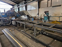 Behringer - 2002 - hbp 420/723g - cnc-bandzaagmachine - afbeelding 9 van  25