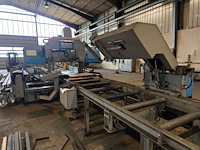 Behringer - 2002 - hbp 420/723g - cnc-bandzaagmachine - afbeelding 10 van  25