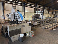 Behringer - 2002 - hbp 420/723g - cnc-bandzaagmachine - afbeelding 1 van  25