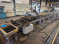 Behringer - 2002 - hbp 420/723g - cnc-bandzaagmachine - afbeelding 14 van  25