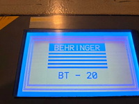 Behringer - 2002 - hbp 420/723g - cnc-bandzaagmachine - afbeelding 15 van  25