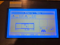 Behringer - 2002 - hbp 420/723g - cnc-bandzaagmachine - afbeelding 17 van  25