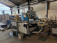 Behringer - 2002 - hbp 420/723g - cnc-bandzaagmachine - afbeelding 12 van  25