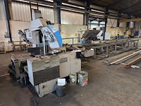 Behringer - 2002 - hbp 420/723g - cnc-bandzaagmachine - afbeelding 20 van  25