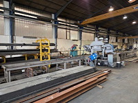 Behringer - 2002 - hbp 420/723g - cnc-bandzaagmachine - afbeelding 21 van  25