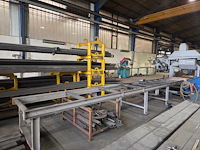 Behringer - 2002 - hbp 420/723g - cnc-bandzaagmachine - afbeelding 22 van  25