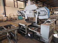 Behringer - 2002 - hbp 420/723g - cnc-bandzaagmachine - afbeelding 23 van  25