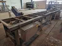 Behringer - 2002 - hbp 420/723g - cnc-bandzaagmachine - afbeelding 25 van  25