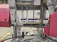 Behringer - 2006 - hbp 510 / 723 ga - cnc-bandzaagmachine - afbeelding 2 van  16