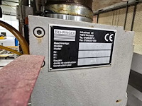 Behringer - 2006 - hbp 510 / 723 ga - cnc-bandzaagmachine - afbeelding 8 van  16