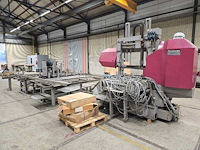 Behringer - 2006 - hbp 510 / 723 ga - cnc-bandzaagmachine - afbeelding 1 van  16