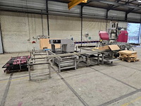 Behringer - 2006 - hbp 510 / 723 ga - cnc-bandzaagmachine - afbeelding 9 van  16