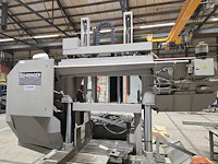 Behringer - 2006 - hbp 510 / 723 ga - cnc-bandzaagmachine - afbeelding 6 van  16