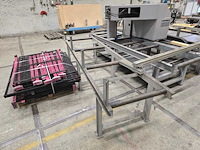 Behringer - 2006 - hbp 510 / 723 ga - cnc-bandzaagmachine - afbeelding 10 van  16