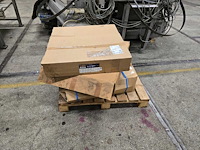 Behringer - 2006 - hbp 510 / 723 ga - cnc-bandzaagmachine - afbeelding 14 van  16