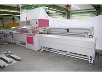 Behringer - 2006 - psu 450 cnc - cirkelzaagmachine metaal - afbeelding 1 van  9