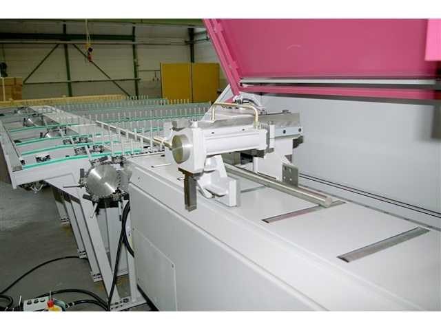 Behringer - 2006 - psu 450 cnc - cirkelzaagmachine metaal - afbeelding 2 van  9