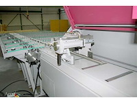 Behringer - 2006 - psu 450 cnc - cirkelzaagmachine metaal - afbeelding 2 van  9