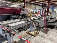 Behringer - 2006 - psu 450 cnc - cirkelzaagmachine metaal - afbeelding 5 van  9