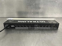 Behringer - ds2800 - professional splitter - afbeelding 2 van  2