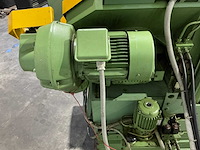 Behringer - hbp-340x500mm - metal vertical band sawing machine - 1984 - afbeelding 4 van  17