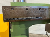 Behringer - hbp-340x500mm - metal vertical band sawing machine - 1984 - afbeelding 5 van  17