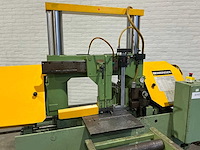 Behringer - hbp-340x500mm - metal vertical band sawing machine - 1984 - afbeelding 13 van  17