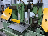 Behringer - hbp-340x500mm - metal vertical band sawing machine - 1984 - afbeelding 14 van  17