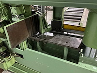 Behringer - hbp-340x500mm - metal vertical band sawing machine - 1984 - afbeelding 15 van  17