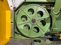 Behringer - hbp-340x500mm - metal vertical band sawing machine - 1984 - afbeelding 16 van  17