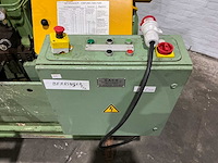 Behringer - hbp-340x500mm - metal vertical band sawing machine - 1984 - afbeelding 17 van  17