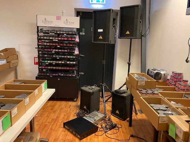 Behringer audio set - afbeelding 2 van  5