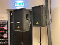 Behringer audio set - afbeelding 3 van  5